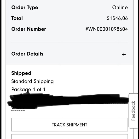 Yves Saint Laurent Monogram small wallet on chain-Grained Leather - Picture 7 of 8